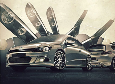 攻击网站服务器